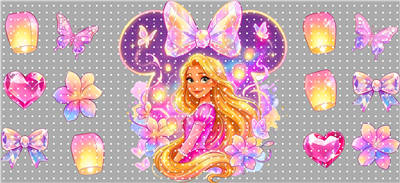 16oz Disney-D  4700